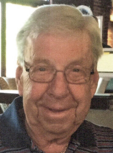 Leonard D. Moist